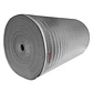 Rollo de Espuma 5mm Blanca con Metalizado ,1.15m x 50m (57.5m²) - Miniatura 5