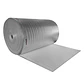 Rollo de Espuma 10mm Blanca con Metalizado ,1.15m x 25m (28.75m²) - Miniatura 2