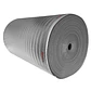Rollo de Espuma 10mm Blanca con Metalizado ,1.15m x 25m (28.75m²) - Miniatura 7
