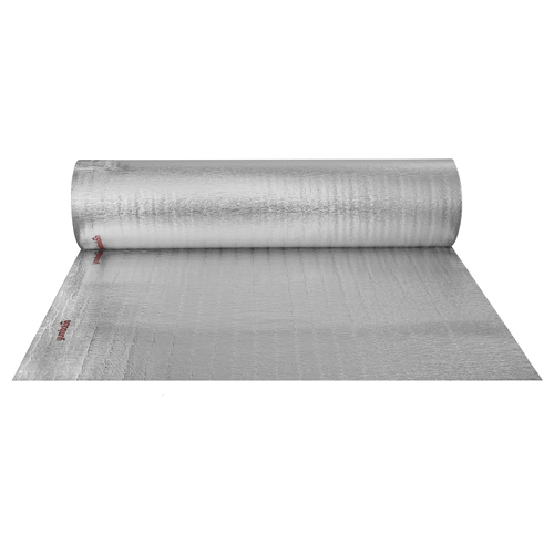 Rollo Aislante Térmico Doble Cara Blanco 3mm 1.15m x 100m - (1.15 m2) 3