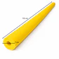 Flotador de Espuma 7cm x 153 cm Amarillo Pqt X 50 Unid - Miniatura 2