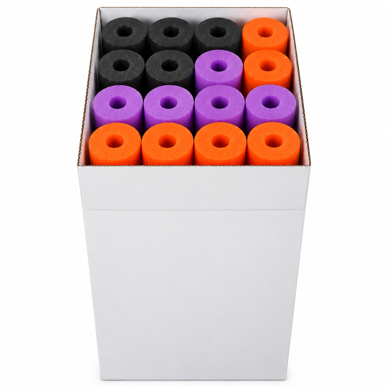 Flotador  de Espuma Halloween 6cm x 150 cm Colores Caja x 16 Unidades 3