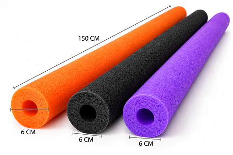 Flotador  de Espuma Halloween 6cm x 150 cm Colores Caja x 16 Unidades