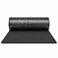 Colchoneta Multiusos  Negra Metalizado Negro 10mm ,180cm x 60cm - Miniatura 7