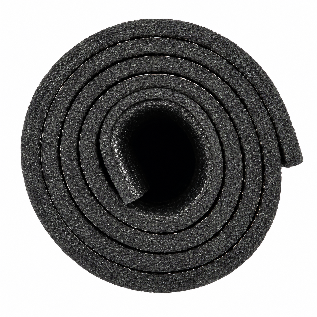 Colchoneta Multiusos  Negra Metalizado Negro 10mm ,180cm x 60cm 8