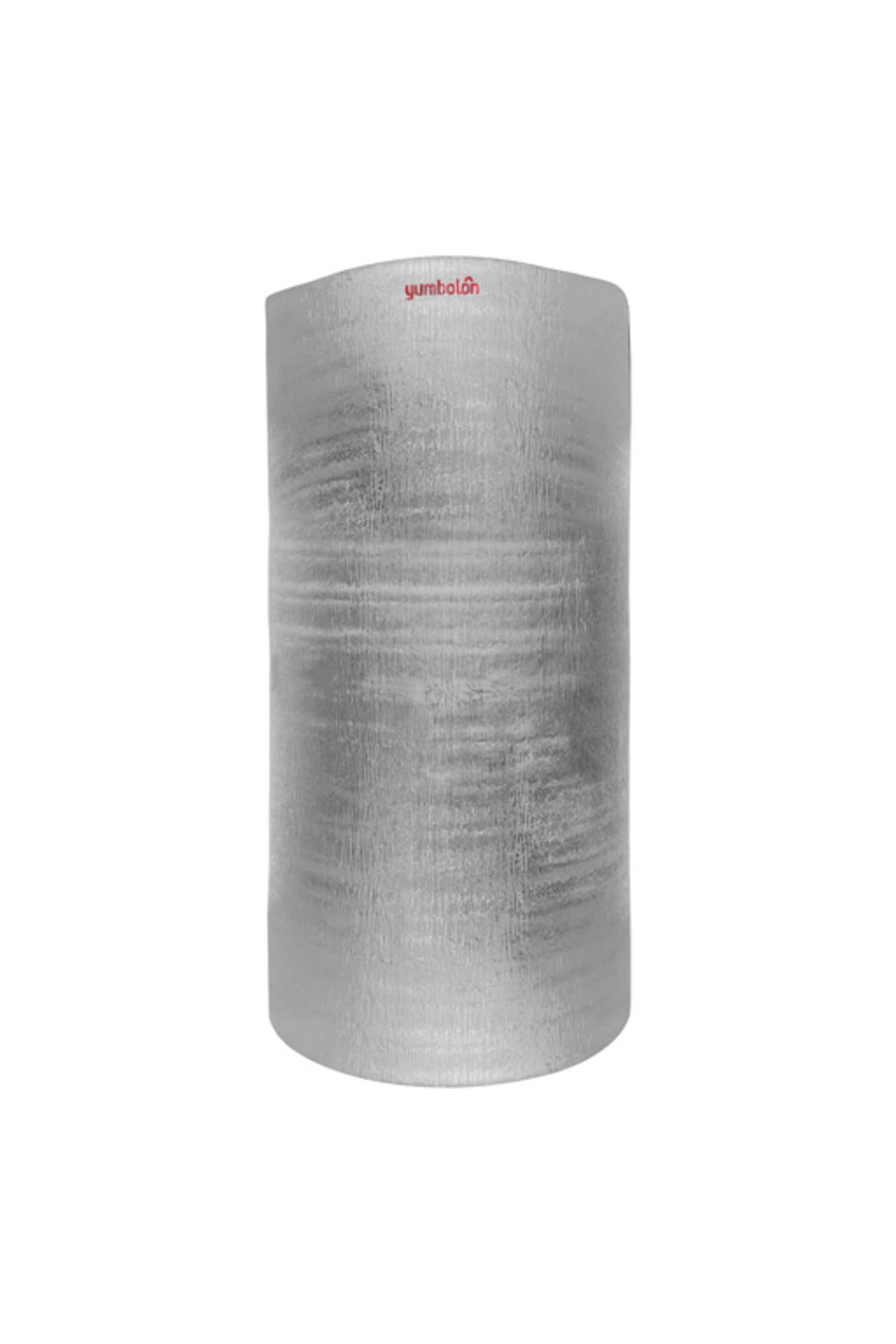 Rollo de Espuma Termo Acústica,10mm Negra con Metalizado ,1.22m x 15m (18.3m²)   2