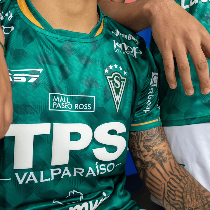 Camiseta Oficial 2026 3