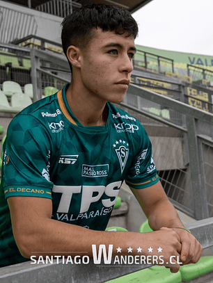 Camiseta Oficial 2026