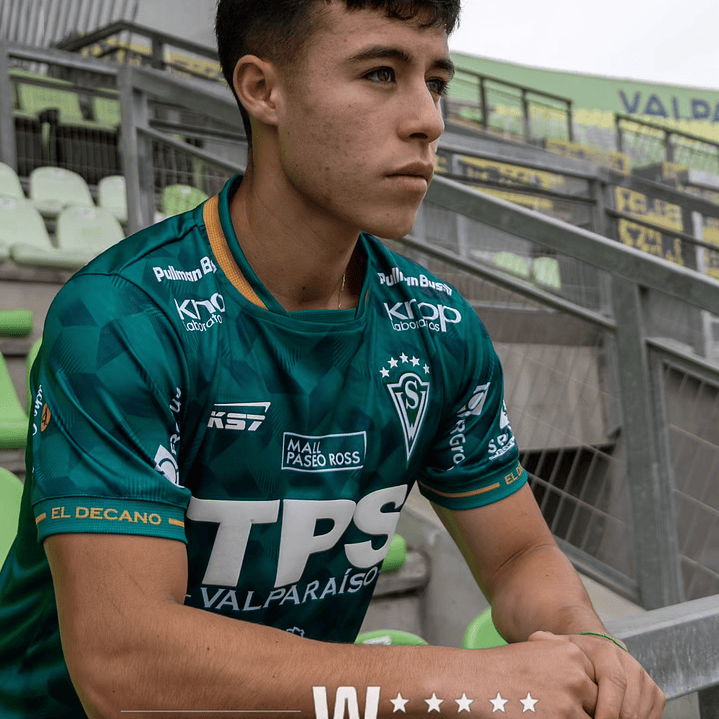 Camiseta Oficial 2026 1