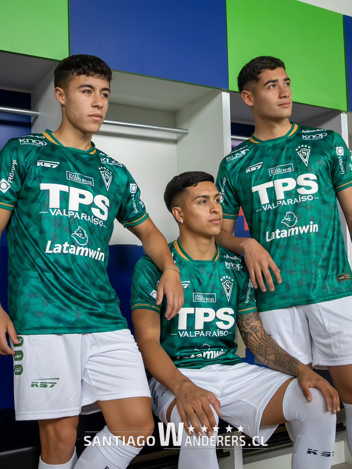 Camiseta Oficial 2026 2