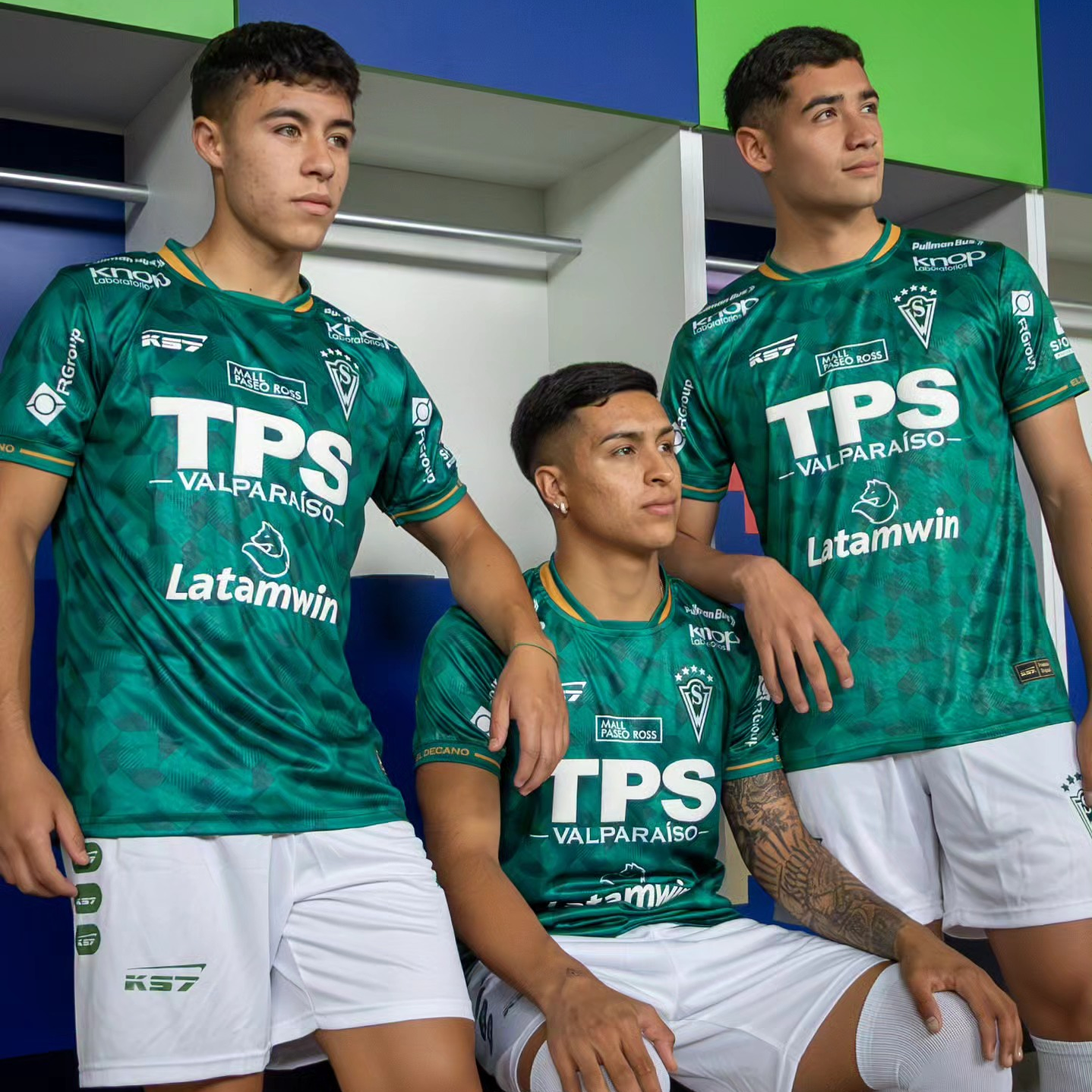 Camiseta Oficial 2026 2