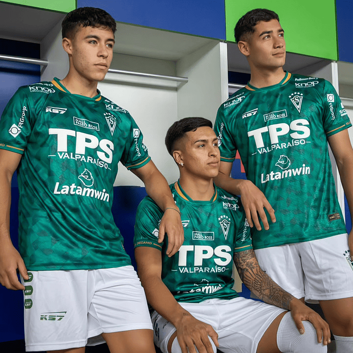 Camiseta Oficial 2026 2