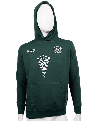 Poleron Urbano con capucha