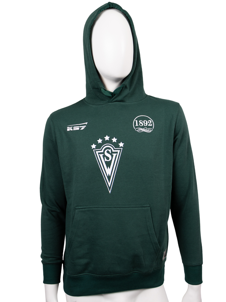 Poleron Urbano con capucha 1