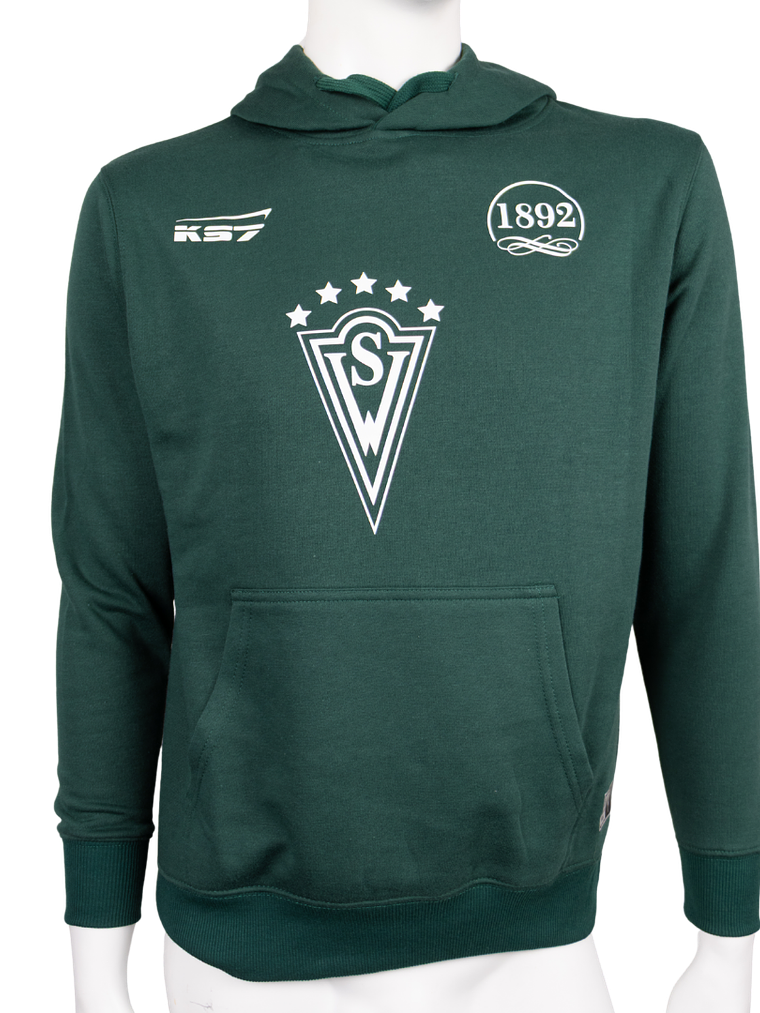 Poleron Urbano con capucha 2