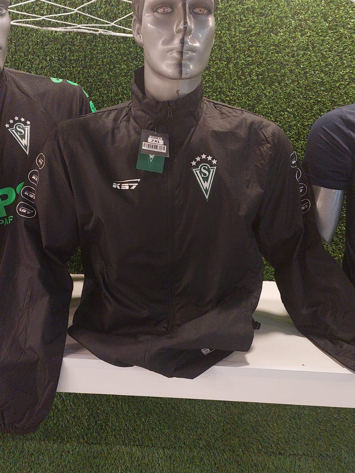 Cortaviento KS7 2025 2