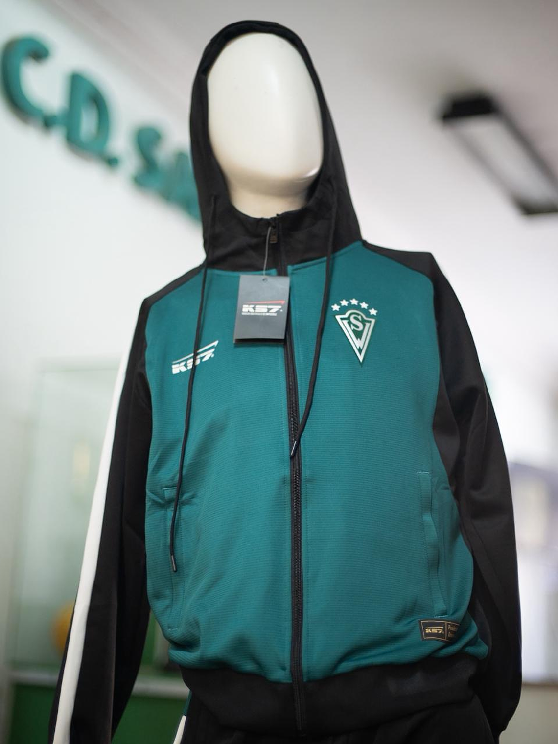 Buzo de salida Primer Equipo 2026 1