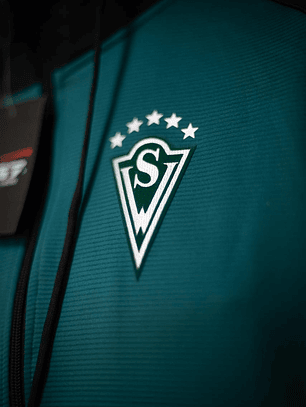 Buzo de salida Primer Equipo 2026