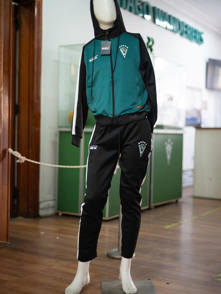 Buzo de salida Primer Equipo 2026 5