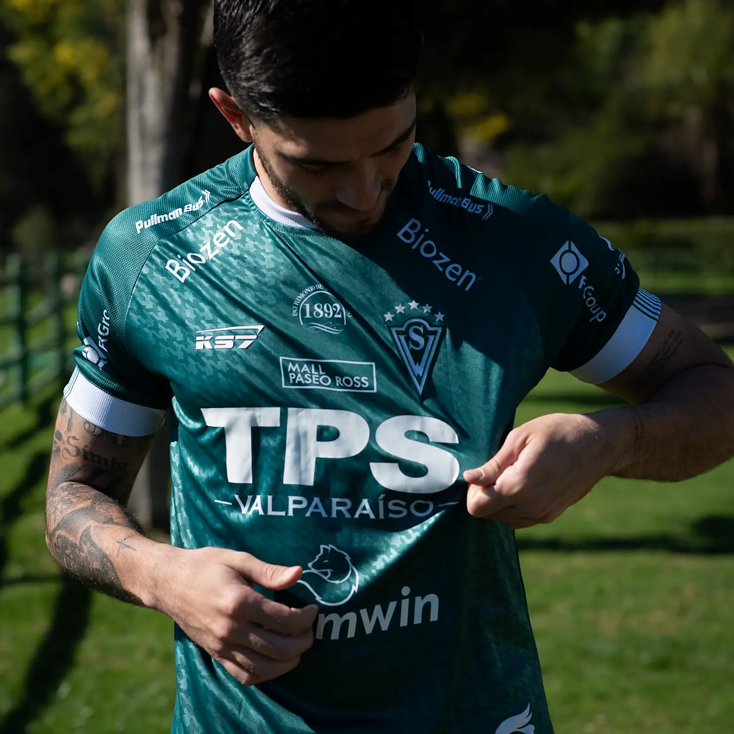 Camiseta Oficial Segundo Semestre 2026 1