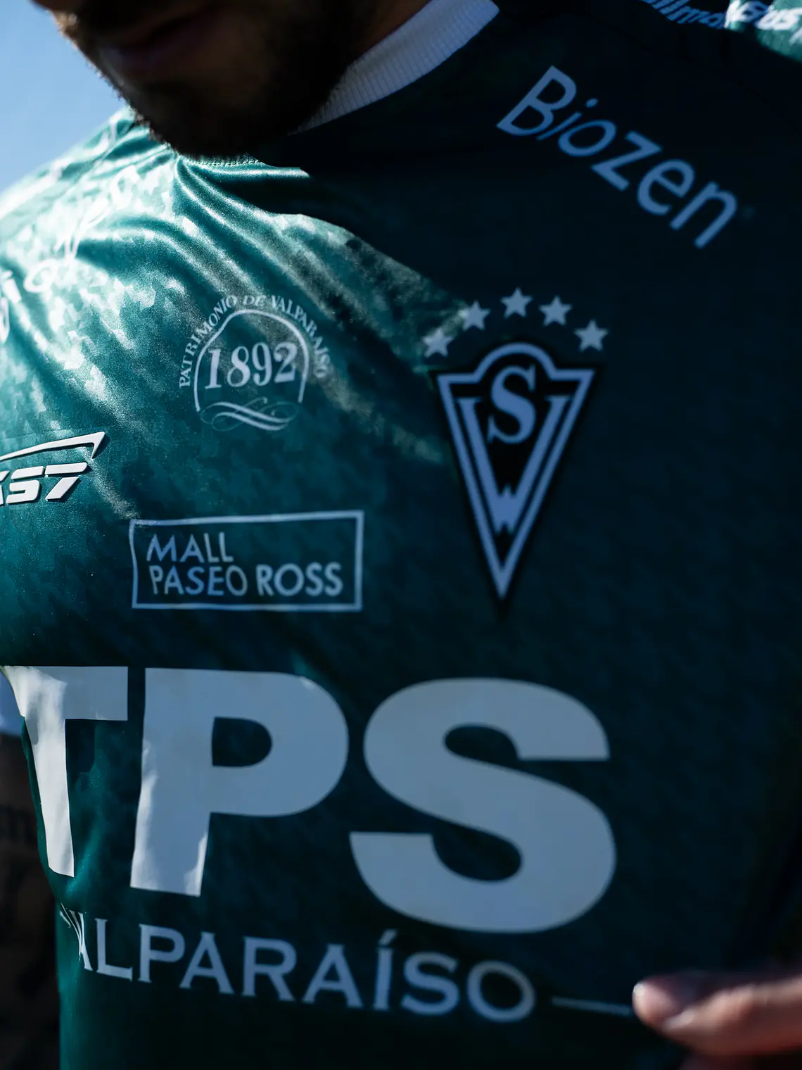 Camiseta Oficial Segundo Semestre 2026 2