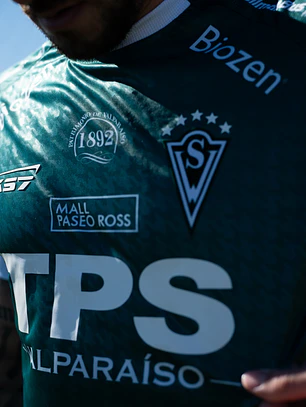 Camiseta Oficial Segundo Semestre 2026