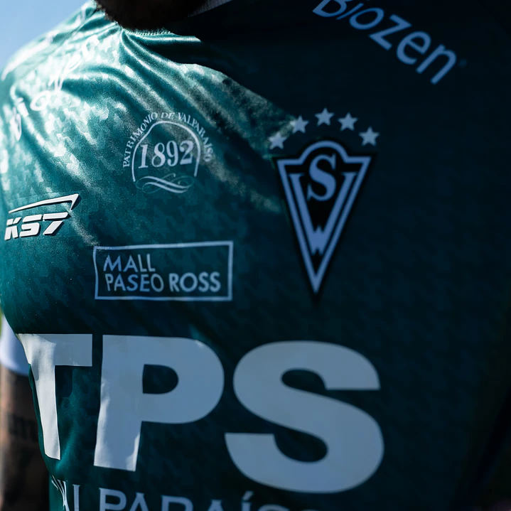 Camiseta Oficial Segundo Semestre 2026 2