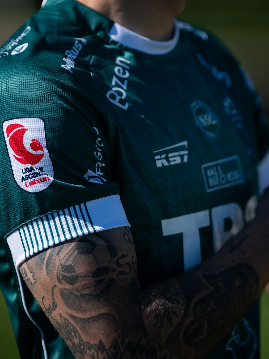 Camiseta Oficial Segundo Semestre 2026 3