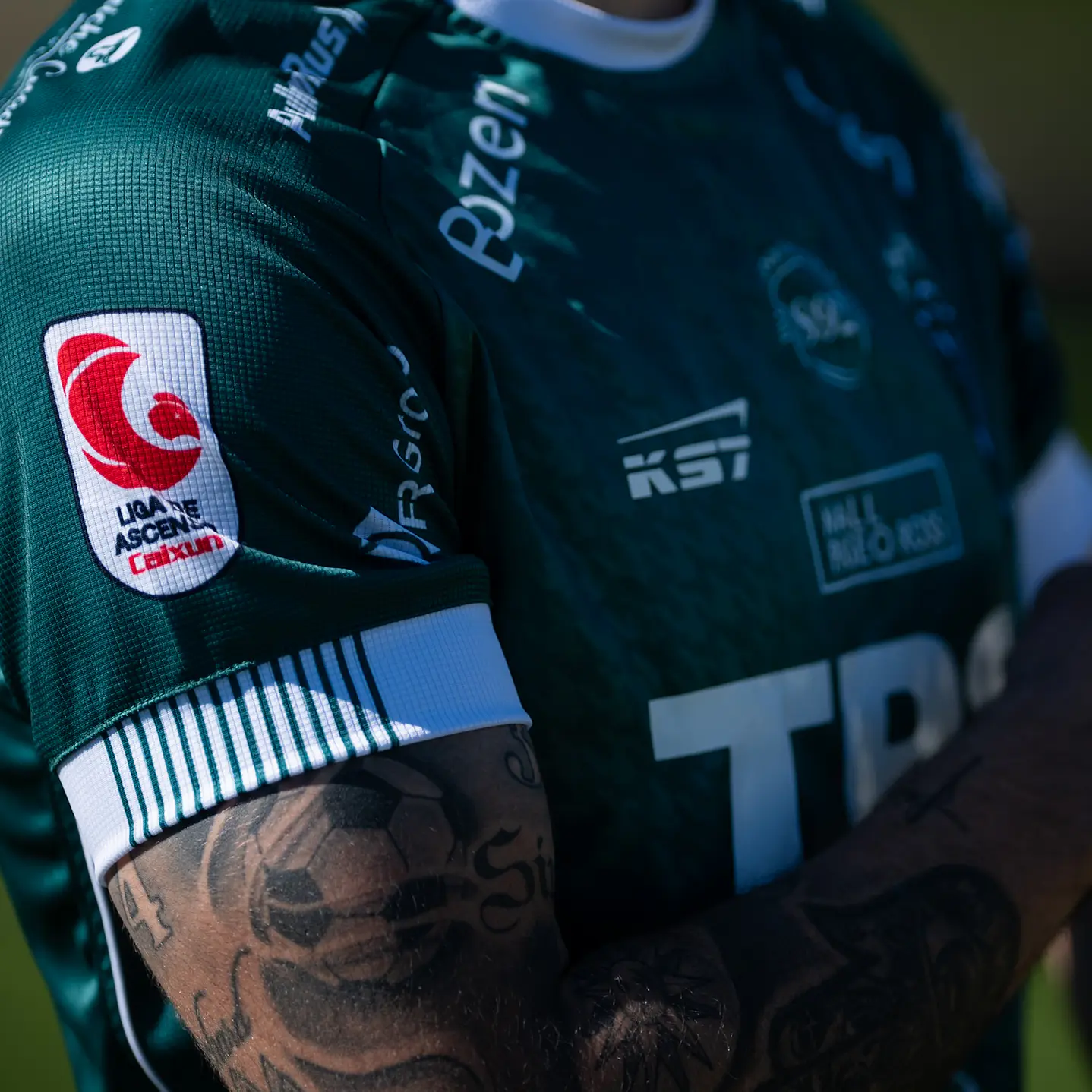 Camiseta Oficial Segundo Semestre 2026 3