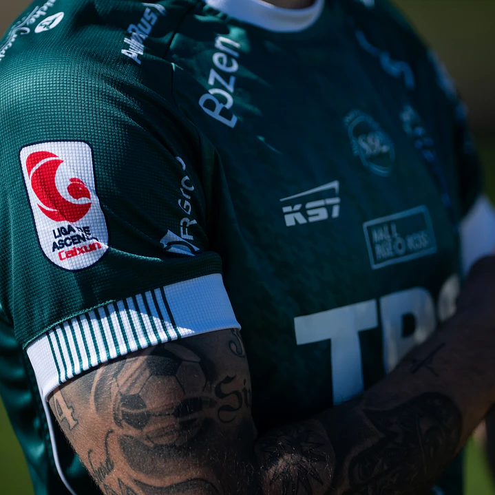 Camiseta Oficial Segundo Semestre 2026 3