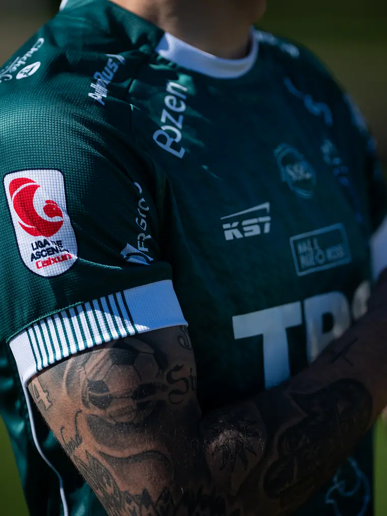 Camiseta Oficial Segundo Semestre 2026 3