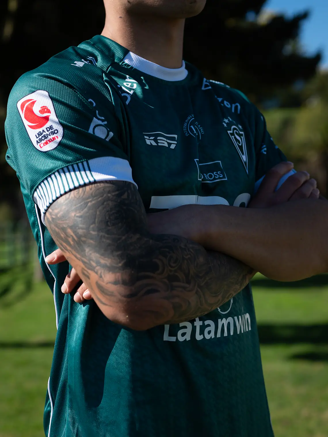 Camiseta Oficial Segundo Semestre 2026 4