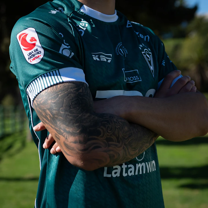 Camiseta Oficial Segundo Semestre 2026 4