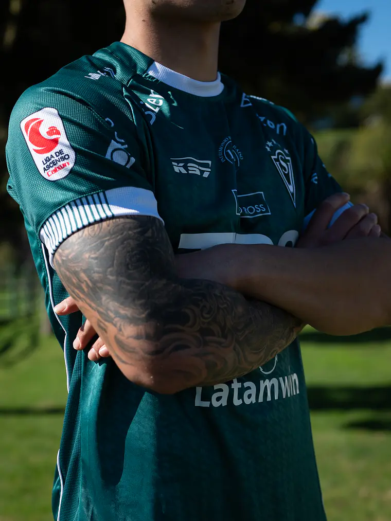 Camiseta Oficial Segundo Semestre 2026 4