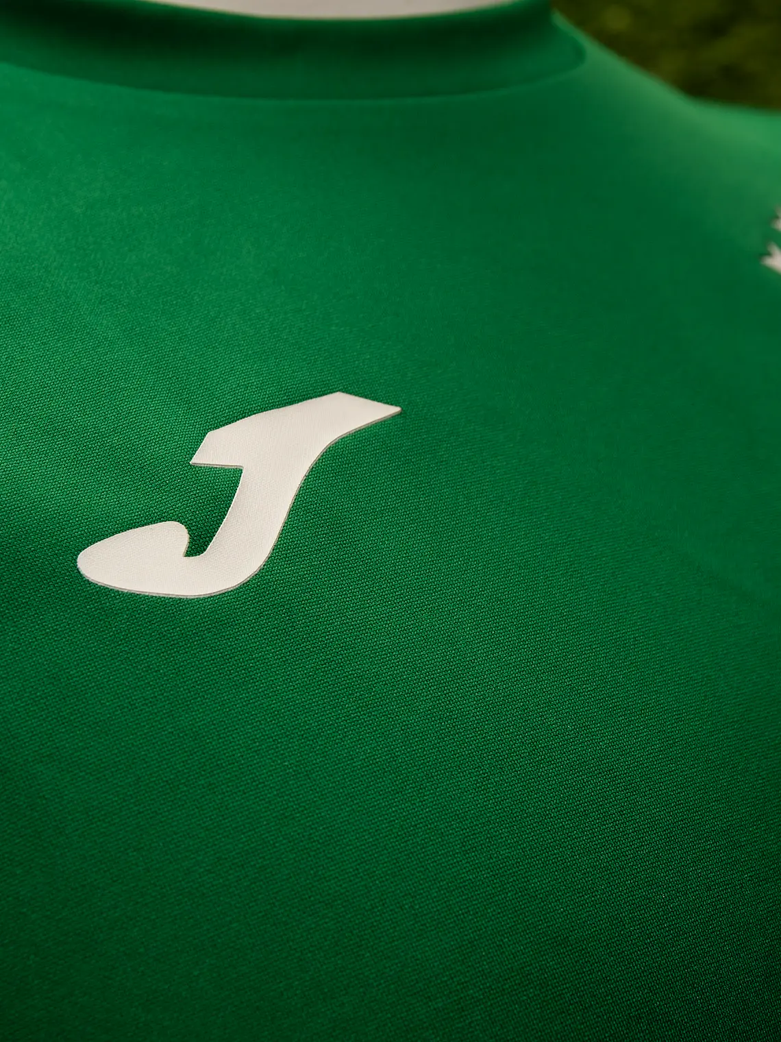 Polera deportiva Joma Verde SW 2026 3