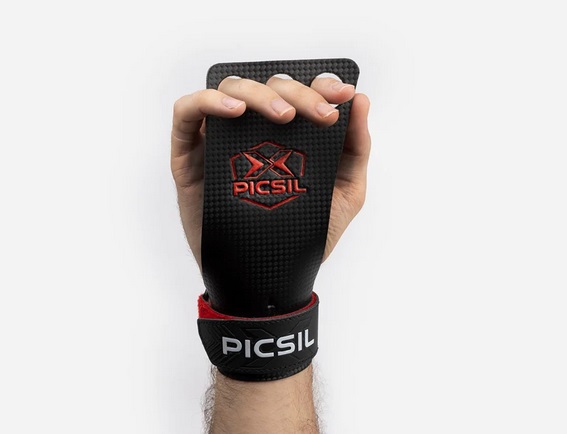 Calleras Rx Grips 3h (3 agujeros)