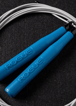 Cuerda Rogue SR-1S Short Handle Bearing Speed Rope Color series - Azul
