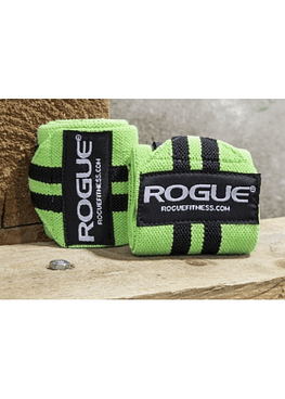 Muñequeras Rogue 12” - Verde