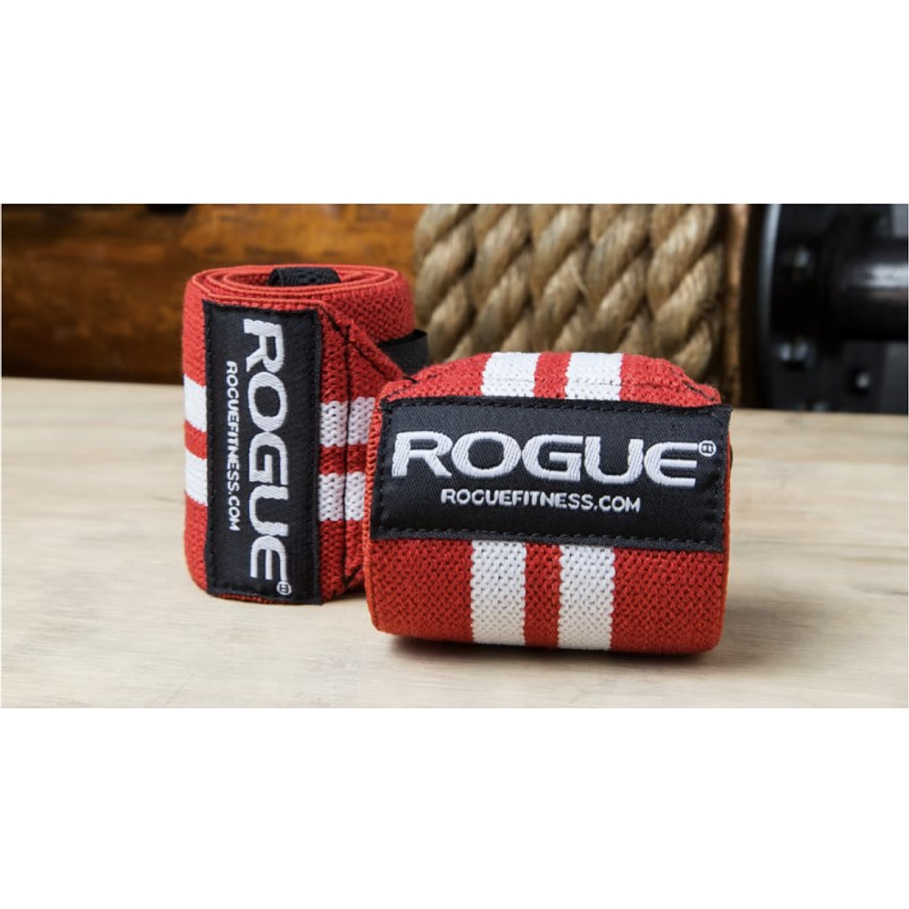 Muñequeras Rogue 12”