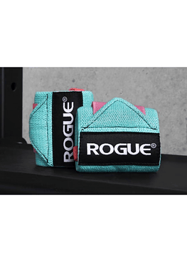 Muñequeras Rogue 12” - Calipso