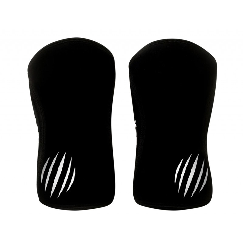Rodilleras Bear KompleX Black 5 MM