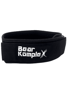 Cinturón Bear Komplex 4”
