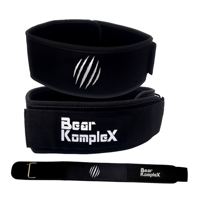 Cinturón Bear Komplex 4”