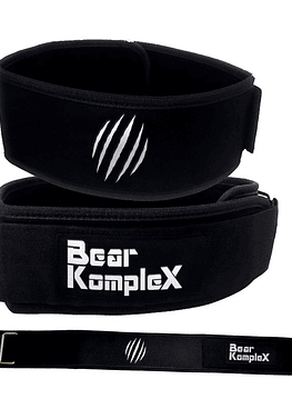 Cinturón Bear Komplex 4”