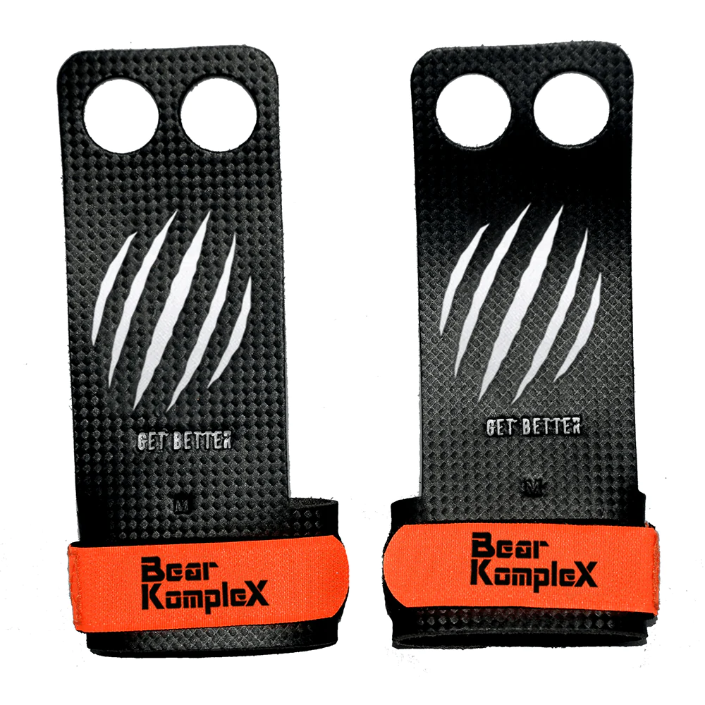 Carbon Grip 2 Dedos