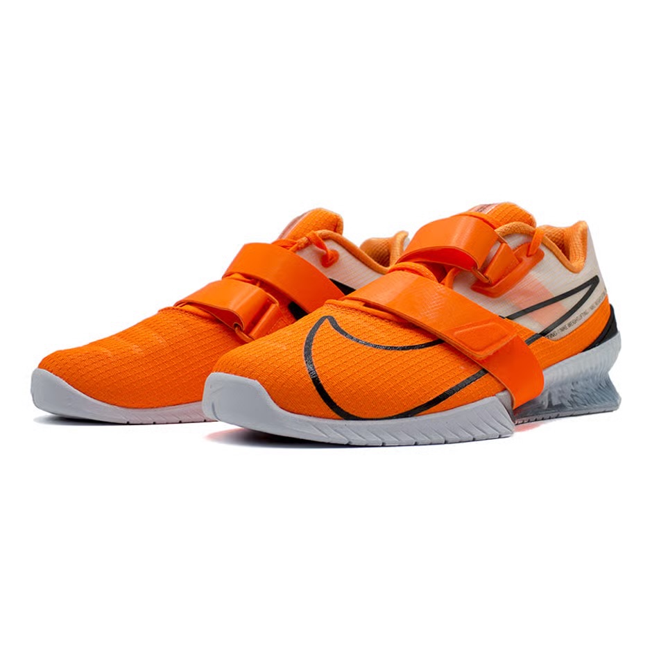 Romaleos 4 Orange Mujer