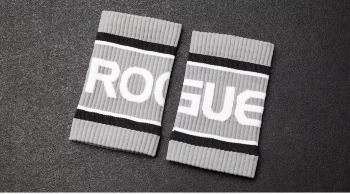 Muñequeras para el sudor Rogue