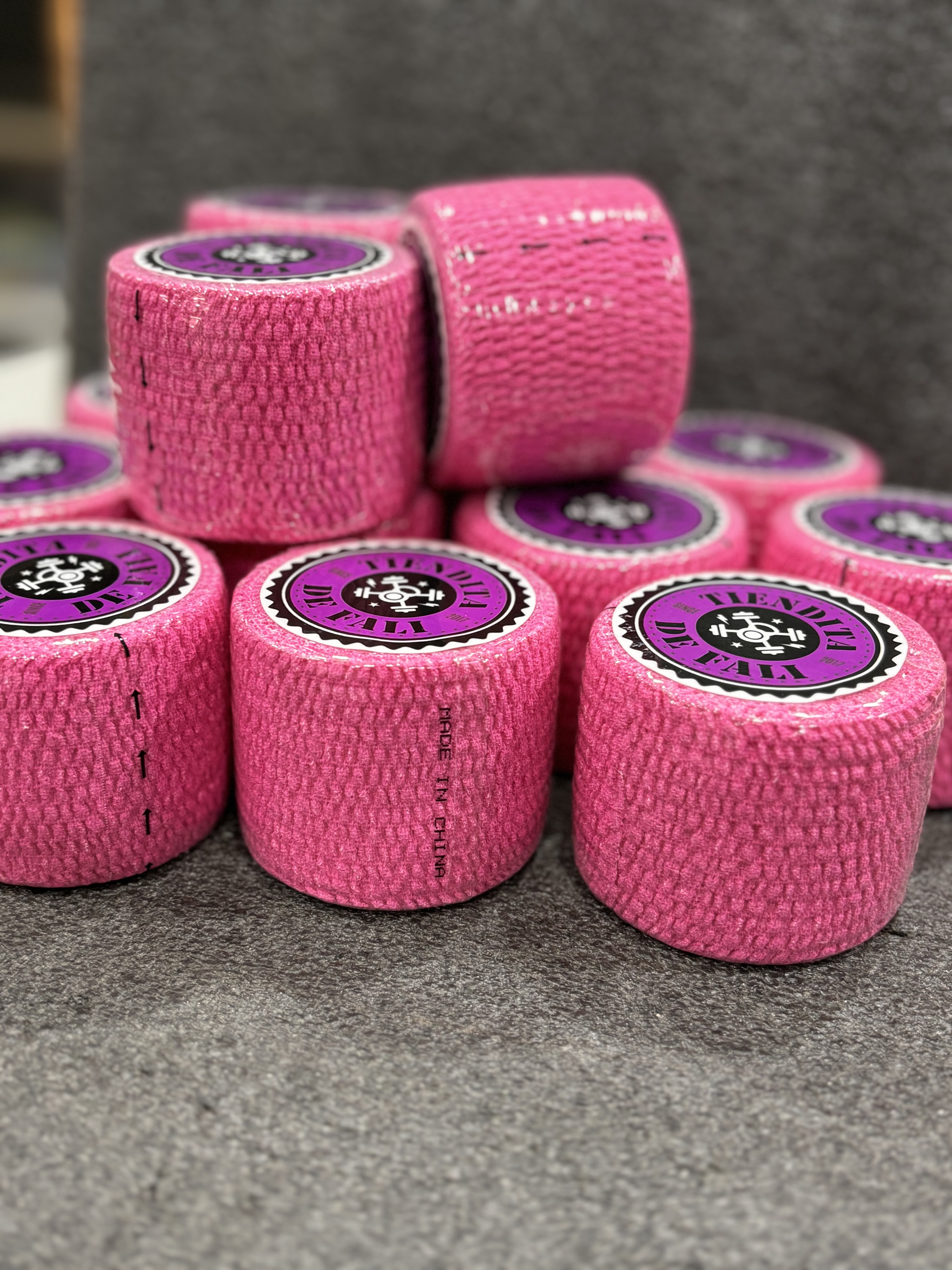 Triple Pack Tape TDF