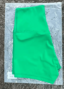 Booty short TDF - Verde