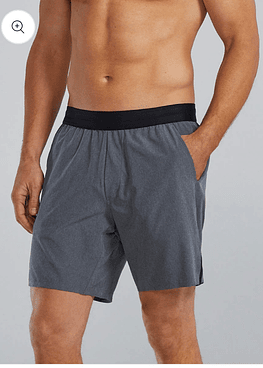 Short TYR Hydrosphere™ para hombre, forrados, de 7 pulgadas ENTREGA 25/11